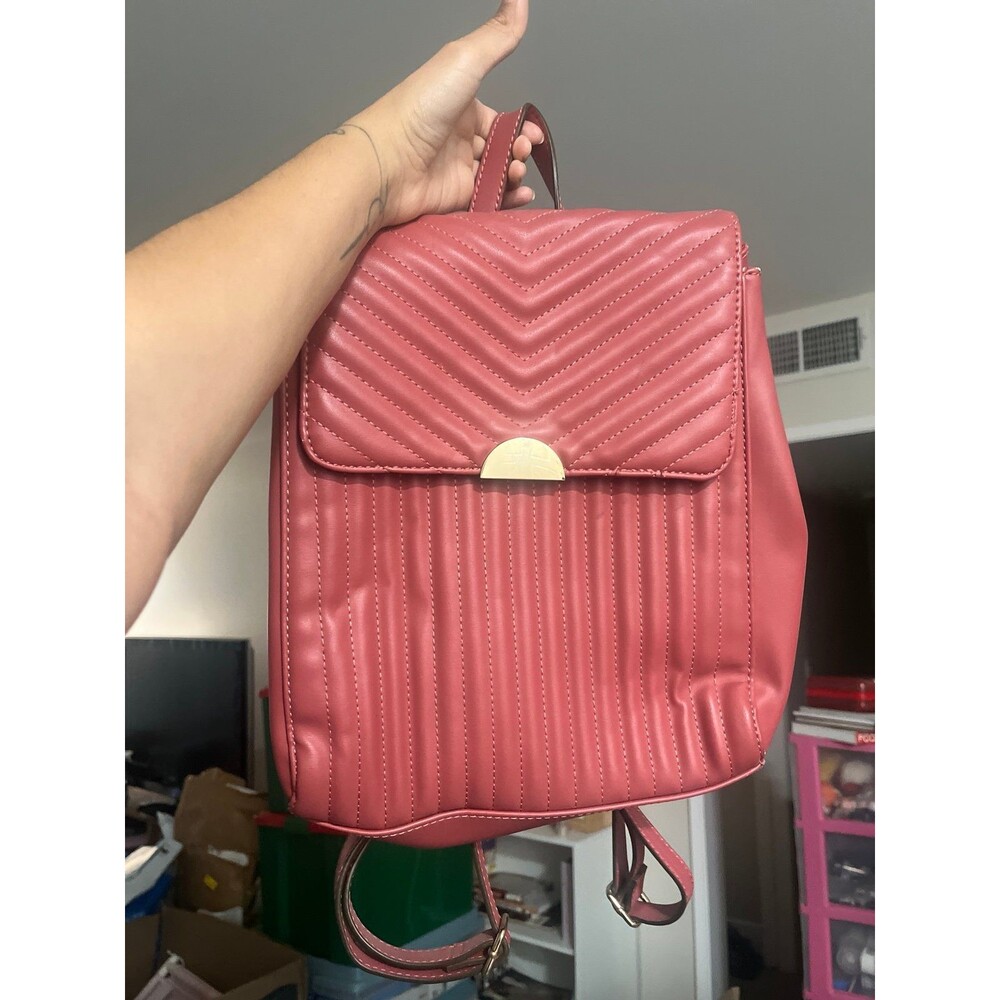 Dusty Rose Backpack